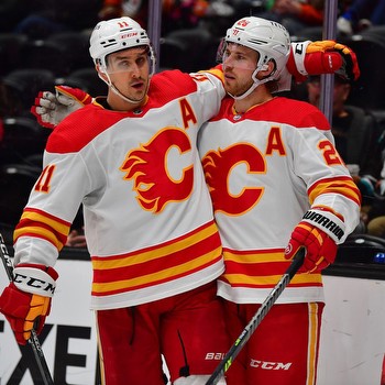 Vancouver Canucks vs. Calgary Flames Prediction, Preview, and Odds