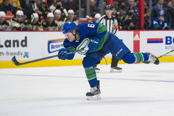 Vancouver Canucks vs Carolina Hurricanes 12/12/21 NHL Picks, Predictions, Odds