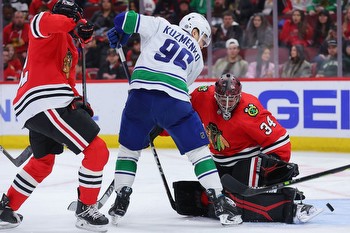 Vancouver Canucks vs. Chicago Blackhawks: Game Preview, Predictions, Odds, Betting Tips & more