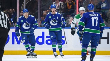 Vancouver Canucks vs. Dallas Stars: Best Bets and Preview