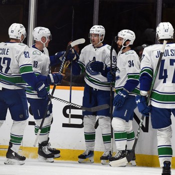 Vancouver Canucks vs. Dallas Stars Prediction, Preview, and Odds