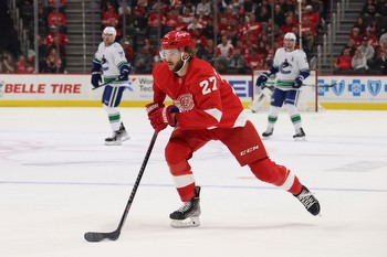 Vancouver Canucks vs Detroit Red Wings: Game Preview, Predictions, Odds, Betting Tips & more