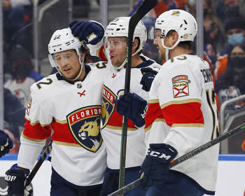 Vancouver Canucks vs Florida Panthers 1/21/22 NHL Picks, Predictions, Odds