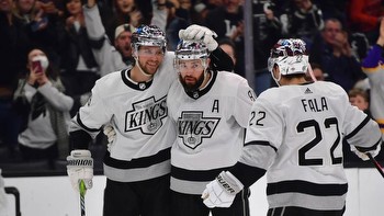 Vancouver Canucks vs. Los Angeles Kings odds, tips and betting trends