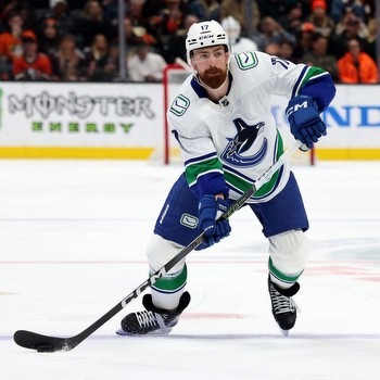 Vancouver Canucks vs. Los Angeles Kings Prediction, Preview, and Odds