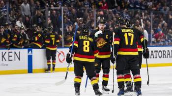 Vancouver Canucks vs. Montreal Canadiens odds, tips and betting trends