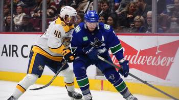 Vancouver Canucks vs. Nashville Predators Game Preview and Prediction 2/21/2023