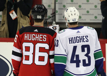 Vancouver Canucks vs. New Jersey Devils: Best Bets and Preview