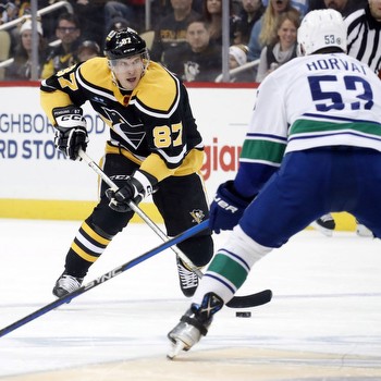 Vancouver Canucks vs. Pittsburgh Penguins Prediction, Preview, and Odds