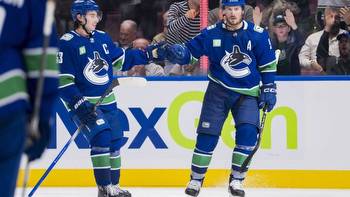 Vancouver Canucks vs. St. Louis Blues odds, tips and betting trends
