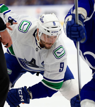 Vancouver Canucks vs. Tampa Bay Lightning: Best Bets and Preview