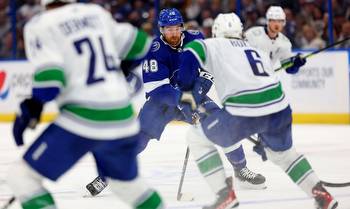 Vancouver Canucks vs Tampa Bay Lightning: Game Preview, Lines, Odds Predictions, & more