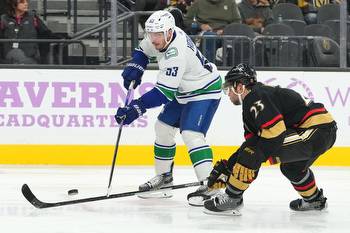 Vancouver Canucks vs Washington Capitals 11/29/22 NHL Picks, Predictions, Odds