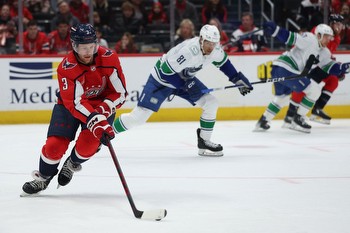 Vancouver Canucks: Washington Capitals vs Vancouver Canucks: Game Preview, Predictions, Odds, Betting Tips & more