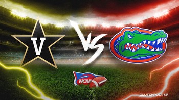 Vanderbilt-Florida prediction, odds, pick, how to watch College Football Week 6 game
