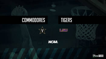 Vanderbilt Vs LSU NCAA Basketball Betting Odds Picks & Tips