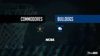 Vanderbilt Vs Yale NCAA Basketball Betting Odds Picks & Tips
