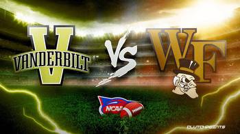 Vanderbilt-Wake Forest prediction, odds, pick, how to watch College Football