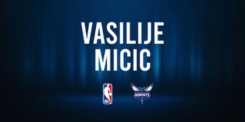 Vasilije Micic NBA Preview vs. the Grizzlies