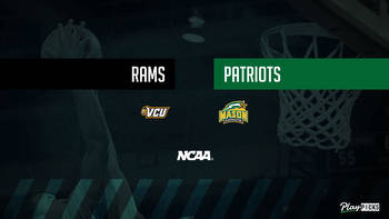 VCU Vs George Mason NCAA Basketball Betting Odds Picks & Tips