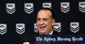 Vegas, baby, Vegas: NRL to make call on US double-header in next month