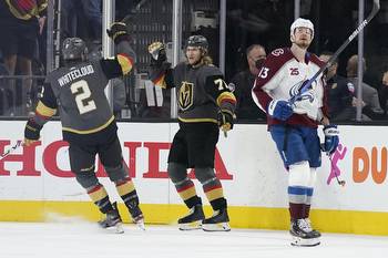 Vegas Golden Knights Are Clear Stanley Cup Favorites After Knocking Out Top Team Colorado Avalanche
