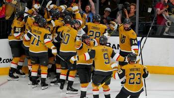 Vegas Golden Knights at Dallas Stars Game 3 odds, picks, predictions