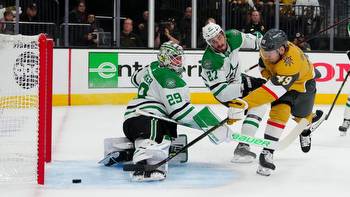 Vegas Golden Knights at Dallas Stars Game 6 odds, picks, predictions