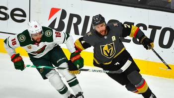 Vegas Golden Knights at Minnesota Wild Game 4 odds, picks and prediction