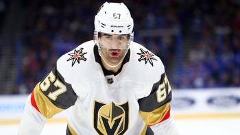 Vegas Golden Knights at Minnesota Wild odds, picks and best bets