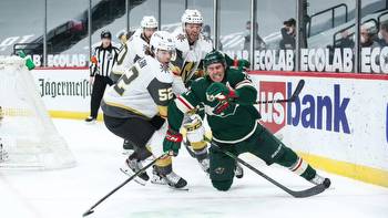 Vegas Golden Knights at Minnesota Wild odds, picks and prediction