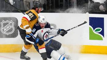 Vegas Golden Knights at Winnipeg Jets odds, picks and predictions