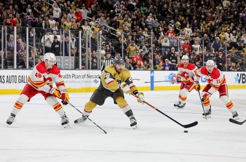 Vegas Golden Knights: Calgary Flames vs Vegas Golden Knights: Game Preview, Predictions, Odds, Betting Tips & more