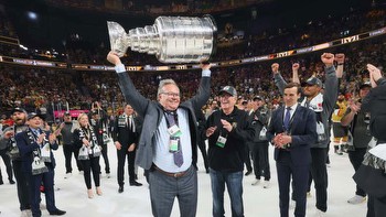 Vegas Golden Knights Improve Stanley Cup Odds at Trade Deadline