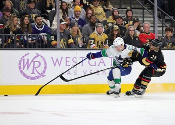 Vegas Golden Knights: Vancouver Canucks vs Vegas Golden Knights: Game Preview, Predictions, Odds, Betting Tips & more