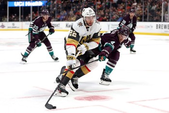 Vegas Golden Knights: Vegas Golden Knights vs Anaheim Ducks: Game Preview, Predictions, Odds, Betting Tips & more