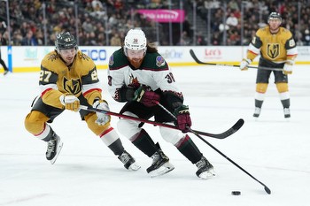 Vegas Golden Knights: Vegas Golden Knights vs. Arizona Coyotes: Game Preview, Predictions, Odds, Betting Tips & more