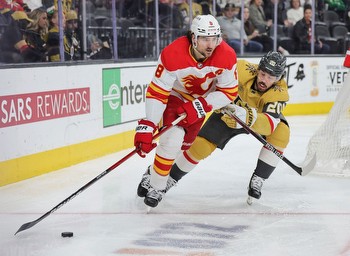 Vegas Golden Knights: Vegas Golden Knights vs Calgary Flames: Game Preview, Predictions, Odds, Betting Tips & more