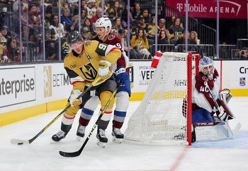 Vegas Golden Knights: Vegas Golden Knights vs Colorado Avalanche: Game Preview, Predictions, Odds, Betting Tips & more