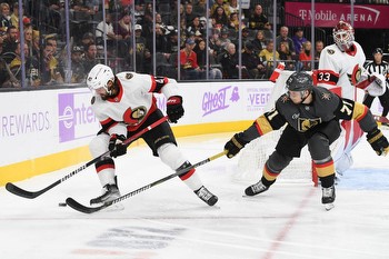 Vegas Golden Knights: Vegas Golden Knights vs. Ottawa Senators: Game Preview, Predictions, Odds, Betting Tips & more