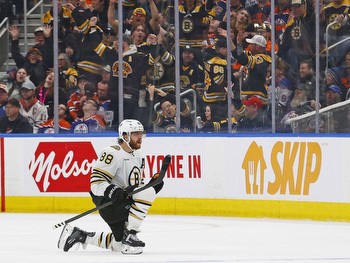 Vegas Golden Knights vs. Boston Bruins Prediction, Preview, and Odds