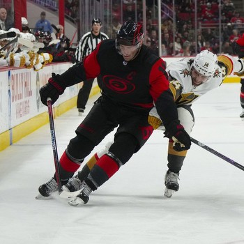 Vegas Golden Knights vs. Carolina Hurricanes Prediction, Preview, and Odds