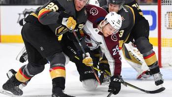 Vegas Golden Knights vs. Colorado Avalanche odds, picks and best bets