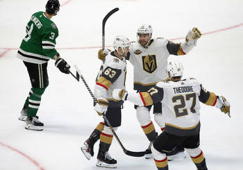 Vegas Golden Knights vs Dallas Stars 12/8/21 NHL Picks, Predictions, Odds