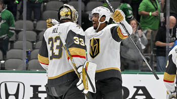 Vegas Golden Knights vs. Dallas Stars Game 4 Best Bets