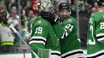 Vegas Golden Knights vs. Dallas Stars Stanley Cup Semifinals Game 1 odds, tips and betting trends