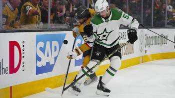 Vegas Golden Knights vs. Dallas Stars Stanley Cup Semifinals Game 2 odds, tips and betting trends