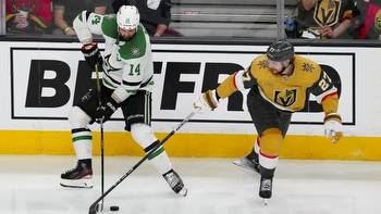 Vegas Golden Knights vs. Dallas Stars Stanley Cup Semifinals Game 4 odds, tips and betting trends