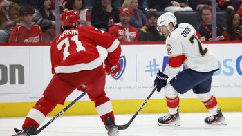 Vegas Golden Knights vs. Detroit Red Wings odds, tips and betting trends