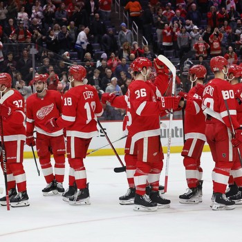 Vegas Golden Knights vs. Detroit Red Wings Prediction, Preview, and Odds